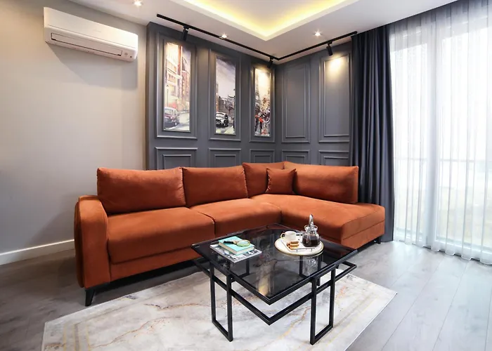 Atasehir The Place Suites Istanbul