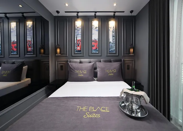 Atasehir The Place Suites Istanbul