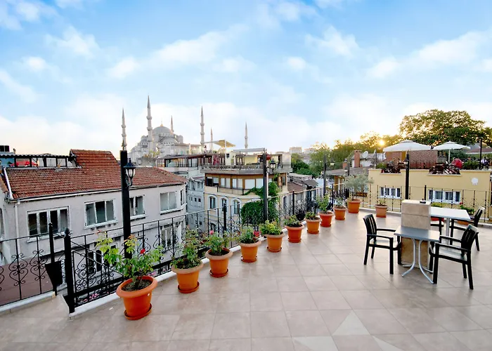 Side Hotel Istanbul
