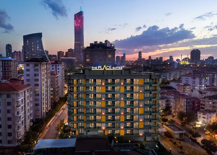 Atasehir The Place Suites Istanbul